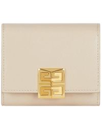 Givenchy - 4G Trifold Wallet - Lyst