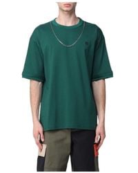 Ambush - Chain-Detail T-Shirt - Lyst