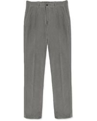 Incotex - Casual Trousers With Belt Loops - Lyst