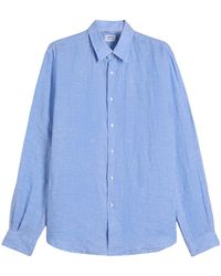 Aspesi - Comma Long-Sleeve Shirt - Lyst