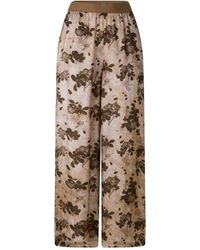 Uma Wang - Uma Wan Pansy Pants Ld63 - Lyst