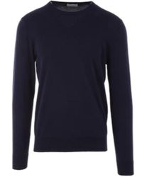 Ballantyne - V-Neck Sweater - Lyst