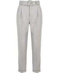 Marni - Slim-Fit Trousers - Lyst