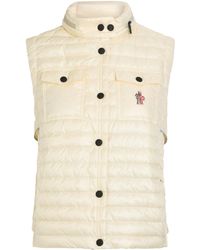 Moncler - A Lightweight And Warm Vest - Lyst