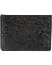 Maison Margiela - Four-Stitch Logo Cardholder - Lyst