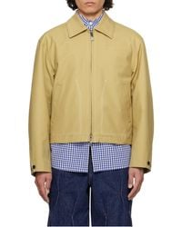 Adererror - Long Sleeve Casual Jacket - Lyst