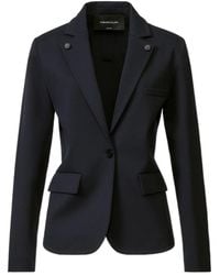 Fabiana Filippi - Single-Breasted Suit Jacket - Lyst