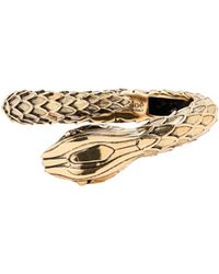 Chloé - Snake Bracelet Ld05 - Lyst
