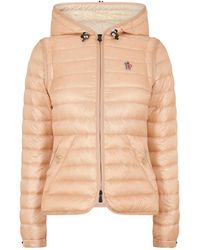Moncler - Casual Warm Cotton Coat - Lyst