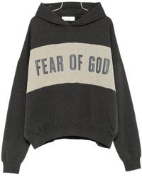 Fear Of God - Long-Sleeved Sweatshirt - Lyst