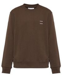 Samsøe & Samsøe - Joel Crewneck Sweatshirt - Lyst