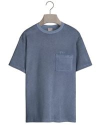 Dior - T-Shirt With Embroidery, Relaxed Fit - Lyst
