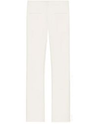 Courreges - Heritage Tailored Trousers - Lyst