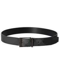 Burberry - Classic Plaid Belt - Lyst