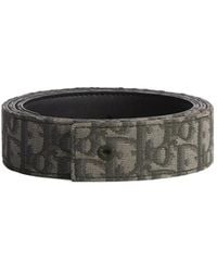 Dior - Reversible Belt Strap - Lyst