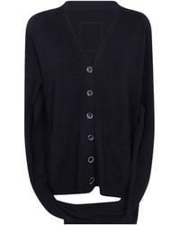 Uma Wang - Wrap Cardigan - Lyst