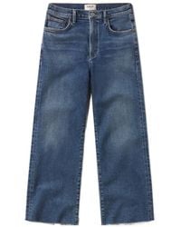 Agolde - Harper Crop Jean - Lyst