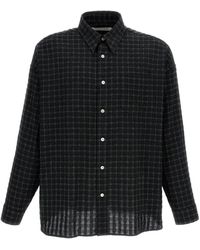 sunflower - Stable Checked Shirt - Lyst