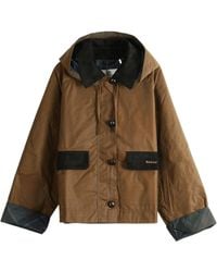 Barbour - Adina Waxed Jacket - Lyst
