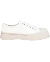 Marni - Pablo Chunky Sole Lace-Up Sneakers - Lyst