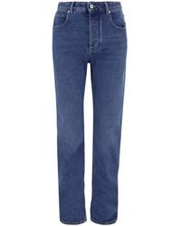 Bottega Veneta - Multi-Pocket Jeans - Lyst