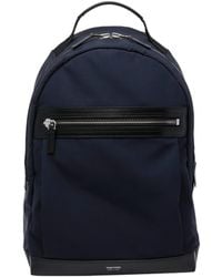 Tom Ford - Logo Printed Zip-Around Backpack - Lyst