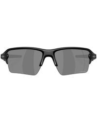 Oakley - Rectangle-Frame Sunglasses - Lyst