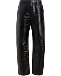 KHAITE - Hunter Pant - Lyst