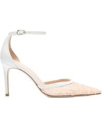 Stuart Weitzman - Stuart Power Strap 85 - Lyst