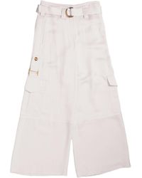 Zimmermann - Dawning Cargo Pant - Lyst