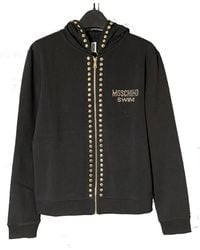 Moschino - Logo Casual Jacket - Lyst