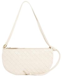 Bottega Veneta - Gemelli Zipped Shoulder Bag - Lyst