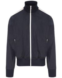 Palm Angels - Logo Printed Track Jacket - Lyst