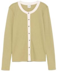 Nanushka - Borys Cardigan - Lyst