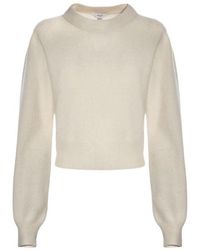 Malo - Ribbed-Knit Cashmere Sweater - Lyst