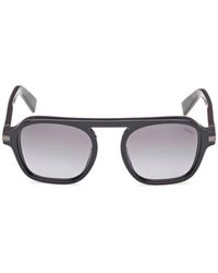 ZEGNA - Full Frame Sunglasses - Lyst