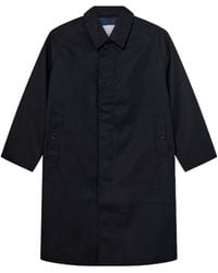 Nanamica - Long-Sleeved Casual Jacket - Lyst