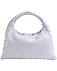 Bottega Veneta - Hop Small Shoulder Bag - Lyst