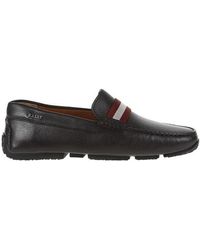 Bally - Pearce Loafers - Lyst