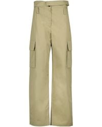 IRO - Indra High Waist Cargo Trousers - Lyst