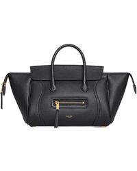 Celine - Little Luggage - Lyst
