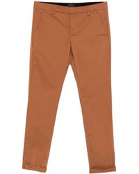 Dondup - Belt Loop Jeans - Lyst
