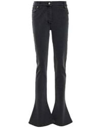 Magda Butrym - Flared Slim Jeans - Lyst