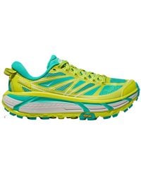 Hoka One One - Mafate Speed 2 Lace-Up Sneakers - Lyst