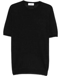 Lardini - Short-Sleeved T-Shirt - Lyst
