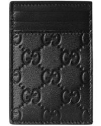 Gucci - Gg Emblem Money Clip - Lyst