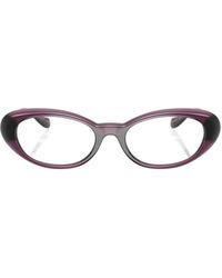 Versace - Full-Frame Plain Mirror - Lyst