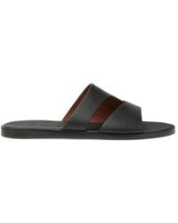 Loro Piana - Pilat Plain Walk Sandal - Lyst