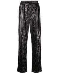 Isabel Marant - Isabel Marant Étoile Drawstring High-Waist Trousers - Lyst