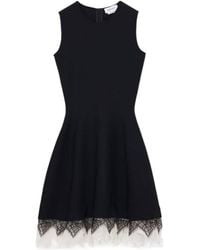 McQueen - Sleeveless Dress - Lyst